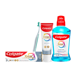 Colgate Total products