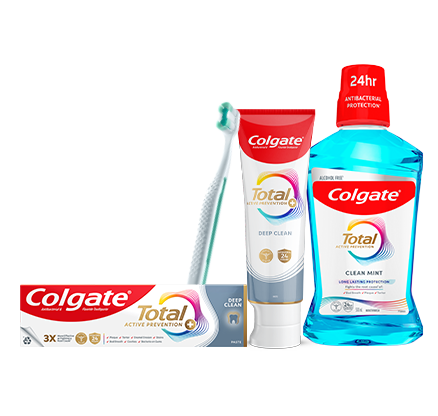 Colgate Total products