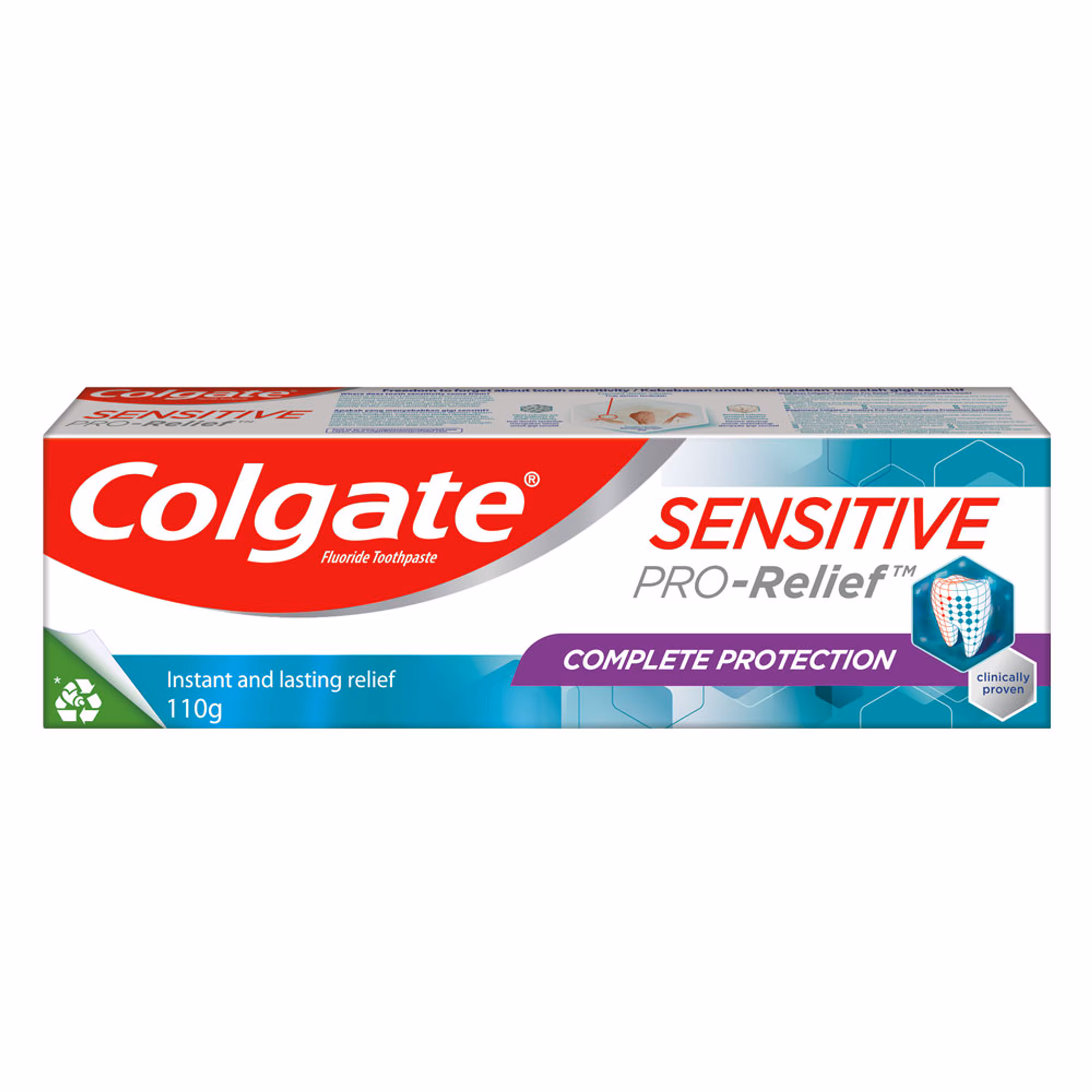 Colgate® Sensitive Pro-Relief™ Complete Protection Toothpaste