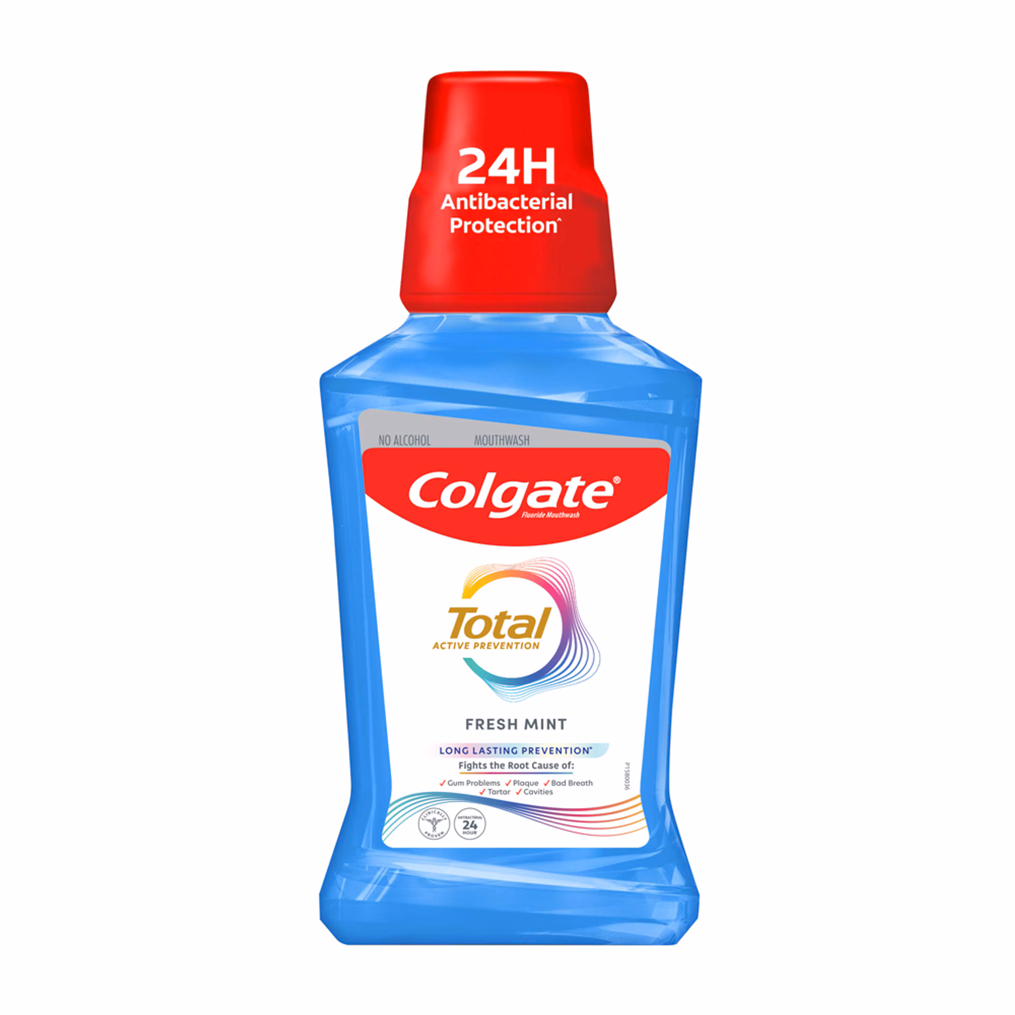 Colgate® Total Fresh Mint Mouthwash